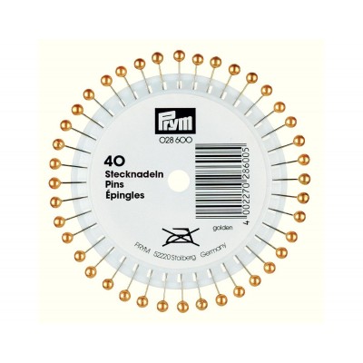 ΚΑΡΦΙΤΣΕΣ ΜΕ ΠΕΡΛΑ PRYM