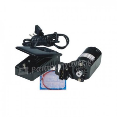 ΜΟΤΕΡ ΡΑΠΤΟΜΗΧΑΝΗΣ ΜΑΥΡΟ