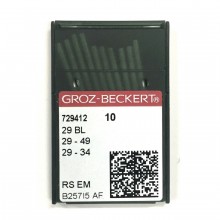 NEEDLES 29-BL