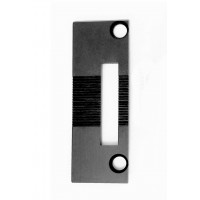 NEEDLE PLATE UNISON FEED