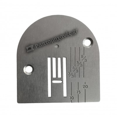 ΠΛΑΚΑ VIGORELLI