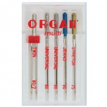 ΒΕΛΟΝΕΣ ORGAN MULTI BOX