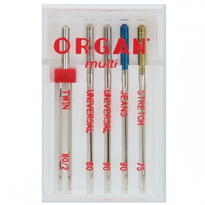 ΒΕΛΟΝΕΣ ORGAN MULTI BOX