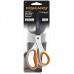 ΨΑΛΙΔΙ FISKARS TITANIUM 21cm
