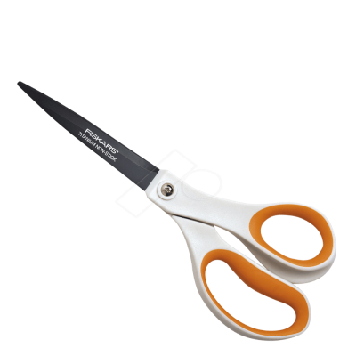 ΨΑΛΙΔΙ FISKARS TITANIUM 21cm