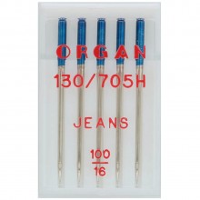 ΒΕΛΟΝΕΣ ORGAN 100/16 ΓΙΑ ΤΖΗΝ