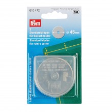 ΑΝΤΑΛΛΑΚΤΙΚΗ ΛΕΠΙΔΑ PRYM 45MM 3τεμ