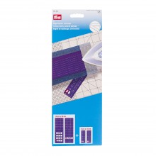 IRONING RULER