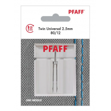 ΔΙΔΥΜΗ ΒΕΛΟΝΑ PFAFF 80/12 2,5 ΧΙΛ.