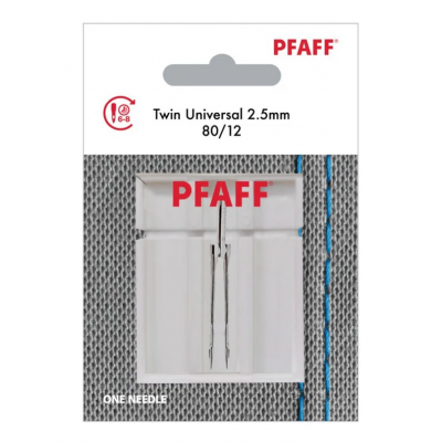 ΔΙΔΥΜΗ ΒΕΛΟΝΑ PFAFF 80/12 2,5 ΧΙΛ.