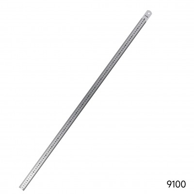 ΜΕΤΑΛΛΙΚΟΣ ΧΑΡΑΚΑΣ 100cm