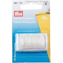 Fusible bonding yarn
