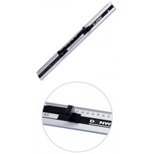 ALUMINIUM SUPER SCALE 100cm