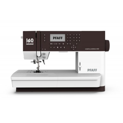 PFAFF AMBITION 640