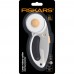 ΡΟΛΕΤΑ ΚΟΠΗΣ TITANIUM FISKARS 60mm