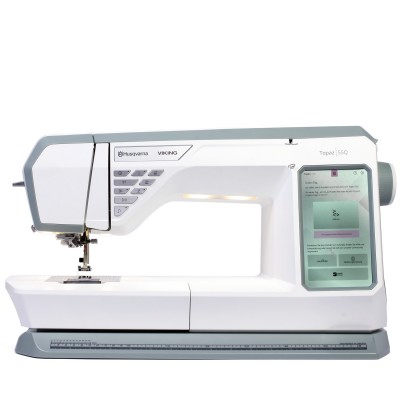 HUSQVARNA VIKING DESIGNER TOPAZ 55Q