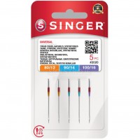 ΒΕΛΟΝΕΣ SINGER 2020 / 822 No 80/11 90/14 100/16