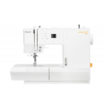PFAFF PASSPORT 3.0