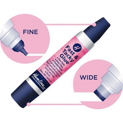 ΚΟΛΛΑ ΓΕΝΙΚΗΣ ΧΡΗΣΗΣ HEMLINE 