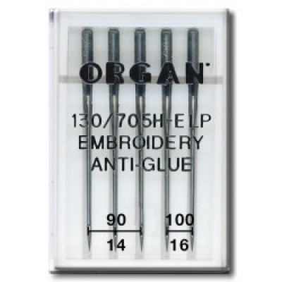 ΒΕΛΟΝΕΣ ORGAN 90/14 100/16 ANTI-GLUE 