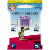 ΒΕΛΟΝΕΣ ORGAN 80/12 MICROTEX