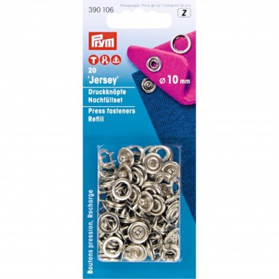ΚΟΥΜΠΩΜΑΤΑ ΓΙΑ  JERSEY 10mm ΑΝΤΑΛΛΑΚΤΙΚΟ