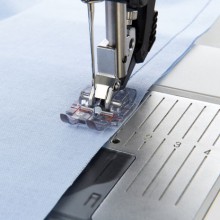 ΠΟΔΙ 1/4" QUILTING ΔΙΑΦΑΝΟ PFAFF
