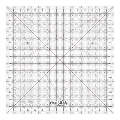 ΧΑΡΑΚΑΣ ΤΕΤΡΑΓΩΝΟΣ 15Χ15  inch