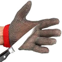SAFE GLOVE 5 FINGER