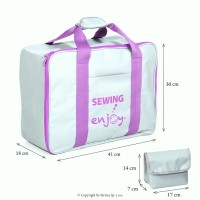 BAG FOR HOUSEHOLD SEWING MACHINE 