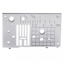 ΠΛΑΚΑ BROTHER XE1827001