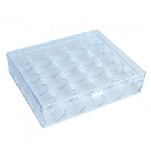 ΘΗΚΗ ΜΑΣΟΥΡΙΩΝ ΓΙΑ 25 ΜΑΣΟΥΡΙΑ