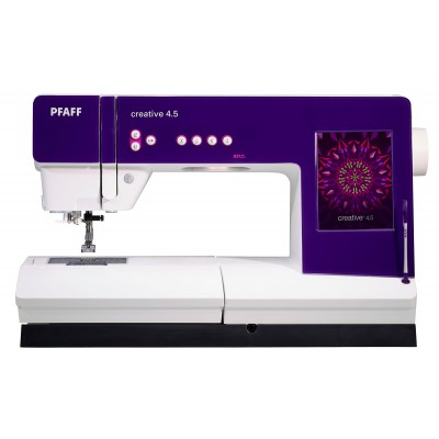 PFAFF CREATIVE 4.5