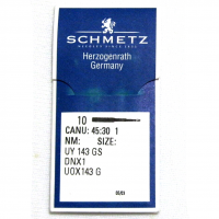 ΒΕΛΟΝΕΣ DNx1 SCHMETZ