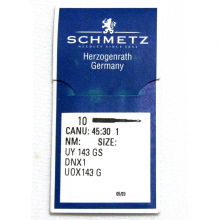 ΒΕΛΟΝΕΣ DNx1 SCHMETZ