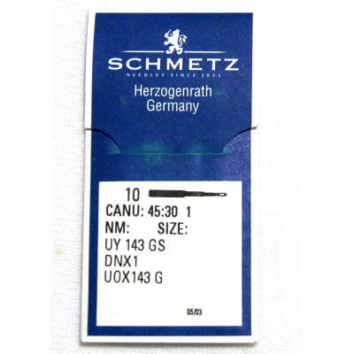 ΒΕΛΟΝΕΣ DNx1 SCHMETZ