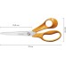 ΨΑΛΙΔΙ FISKARS 1075031 21cm