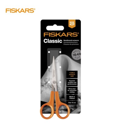 ΨΑΛΙΔΙ FISKARS CLASSIC 13cm 