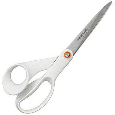 ΨΑΛΙΔΙ FISKARS ΛΕΥΚΟ 21CM