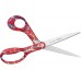 ΨΑΛΙΔΙ FISKARS X LITTALA 21CM RED