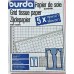 ΡΙΖΟΧΑΡΤΟ BURDA ME ΔΙΑΒΑΘΜΙΣΕΙΣ 