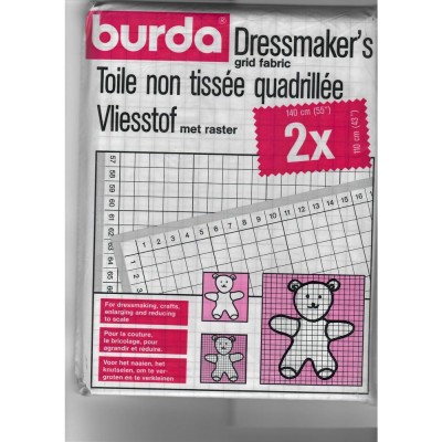 ΥΦΑΣΜΑ BURDA ME ΔΙΑΒΑΘΜΙΣΕΙΣ
