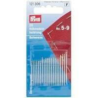 Sewing needles sharps  No. 5-9