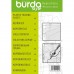 ΡΙΖΟΧΑΡΤΟ BURDA ΠΛΑΣΤΙΚΟ