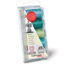 GUTERMANN COLORS THREAD SET