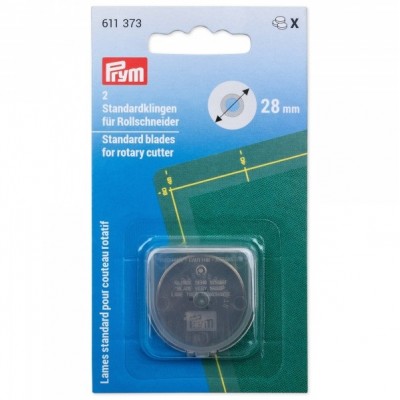 ΑΝΤΑΛΛΑΚΤΙΚΗ ΛΕΠΙΔΑ 28mm PRYM