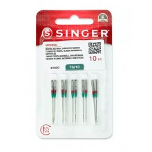 ΒΕΛΟΝΕΣ SINGER 2020 / 800 No 70/10 10ΑΔΑ