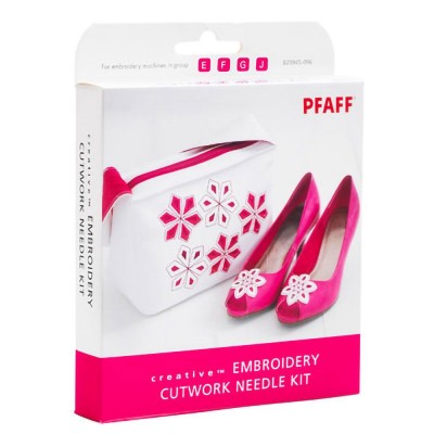 ΣΕΤ ΚΕΝΤΗΜΑΤΟΣ CUTWORK  PFAFF