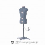 ADJUSTABLE DRESS FORM MOD 150