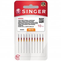 ΒΕΛΟΝΕΣ SINGER 2020 / 801 No 80/12 10ΑΔΑ